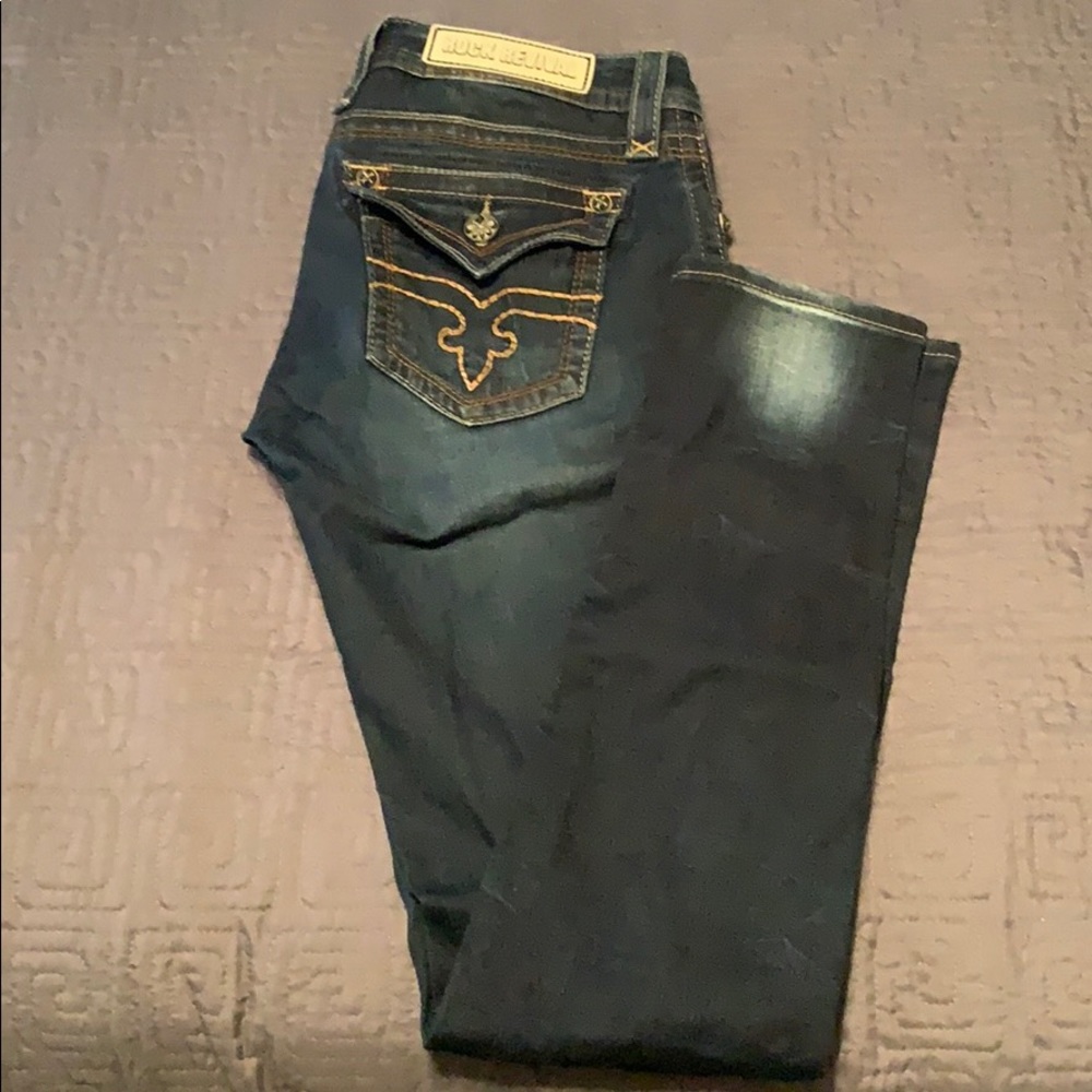 Rock Revival skinny jeans